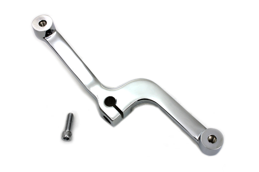 21-0584 - Chrome Foot Shifter Lever by V-Twin