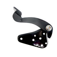 Jockey Clutch Pedal and Plate Black