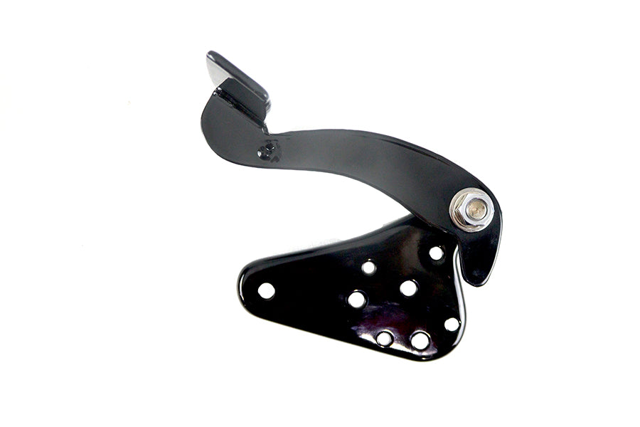 Jockey Clutch Pedal and Plate Black