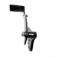 Jockey Clutch Pedal and Plate Black