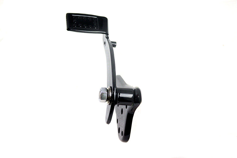 Jockey Clutch Pedal and Plate Black