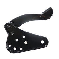 Jockey Clutch Pedal and Plate Black