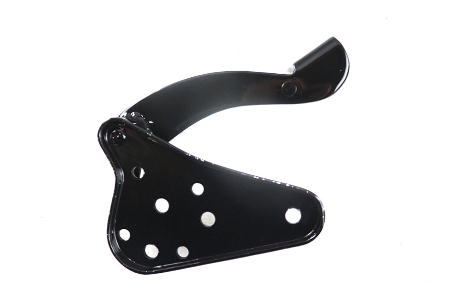 Jockey Clutch Pedal and Plate Black