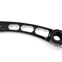 21-0590 - Black Billet Foot Shifter Lever by V-Twin