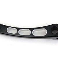 21-0590 - Black Billet Foot Shifter Lever by V-Twin
