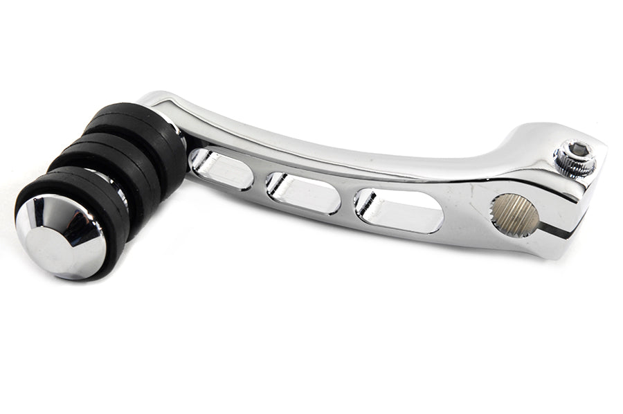 21-0612 - Shifter Arm with Cats Paw Footpeg by V-Twin