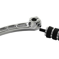 21-0612 - Shifter Arm with Cats Paw Footpeg by V-Twin