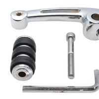 21-0614 - Billet Shifter Lever with Footpeg by V-Twin