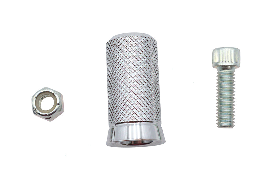 21-0615 - Speedster Shifter Peg Chrome by V-Twin