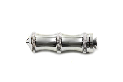 21-0641 - Chrome Druid Shifter Peg by V-Twin