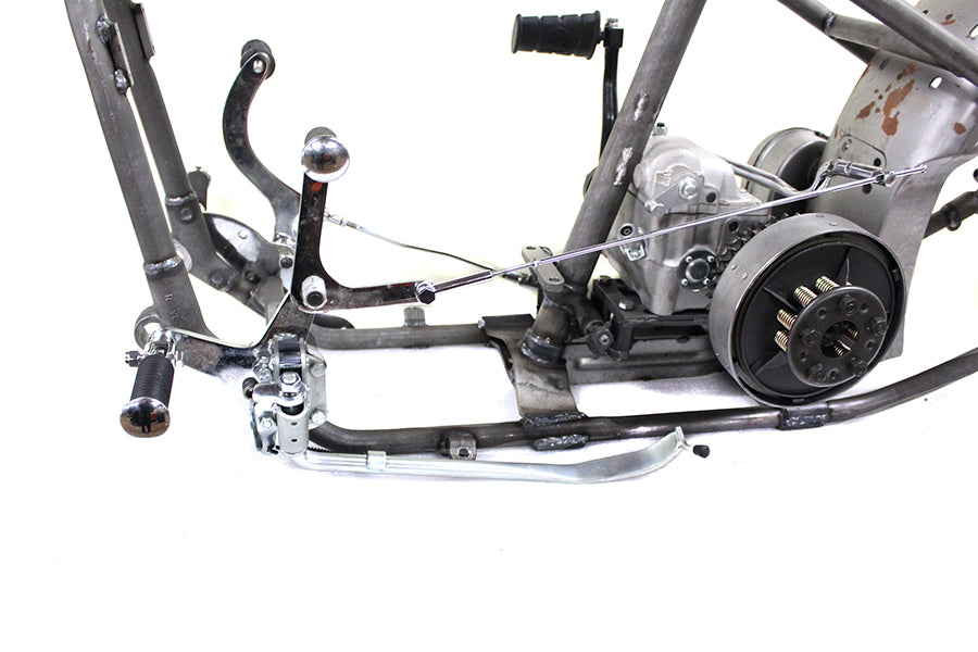 21-0645 - Daniel Boone Jockey Pedal Kit by V-Twin