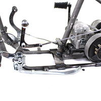 21-0645 - Daniel Boone Jockey Pedal Kit by V-Twin