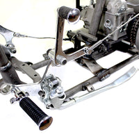 21-0645 - Daniel Boone Jockey Pedal Kit by V-Twin