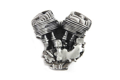 21-0700 - Flathead Motor Shifter Knob by V-Twin