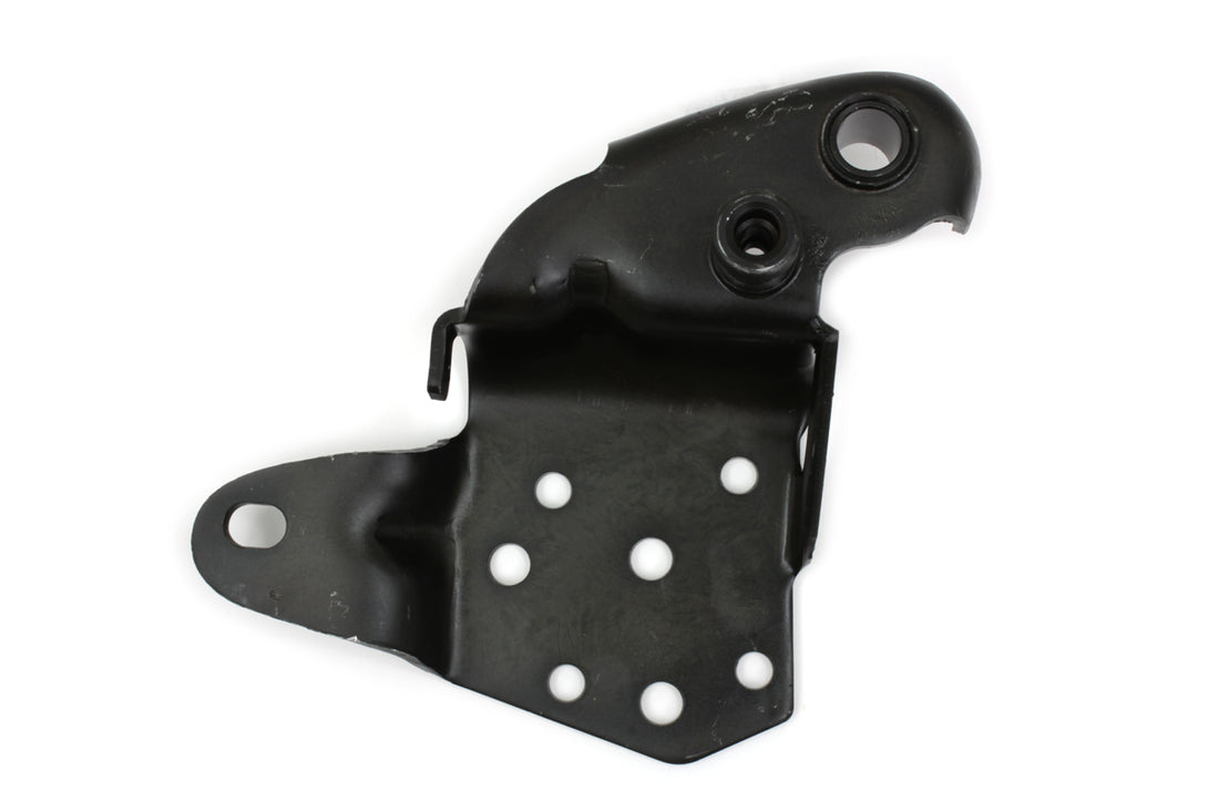 21-0732 - Replica Shifter Bracket Black Zinc by V-Twin