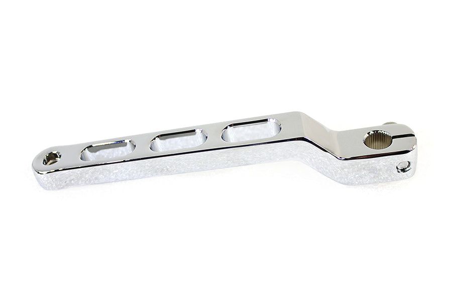 21-0751 - Billet Shifter Lever Chrome by V-Twin