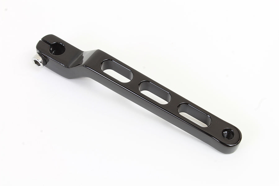 21-0752 - Billet Shifter Lever Black by V-Twin