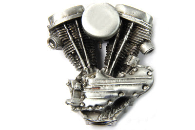 21-0762 - Panhead Motor Shifter Knob by V-Twin