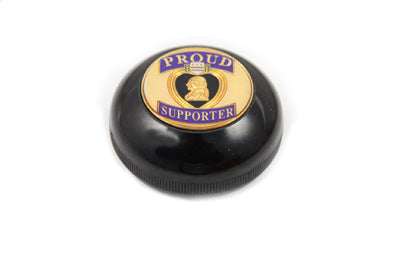 21-0763 - Purple Heart Supporter Shifter Knob by V-Twin