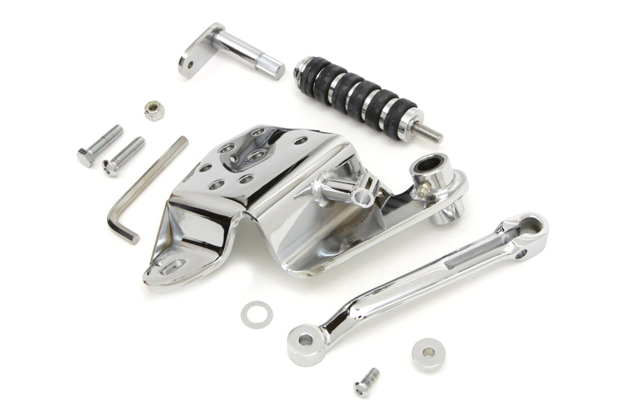 21-0765 - Jockey Clutch Pedal Plate Kit by V-Twin