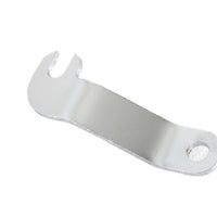 21-0768 - Mid Shifter Lever Retainer Chrome by V-Twin