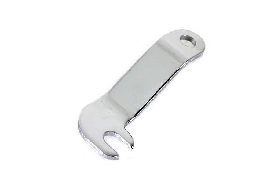 21-0768 - Mid Shifter Lever Retainer Chrome by V-Twin