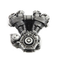 21-0769 - Knucklehead Motor Shifter Knob by V-Twin