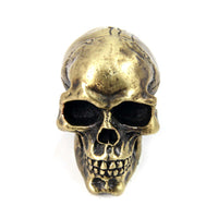 21-0780 - Skull Shifter Knob by V-Twin