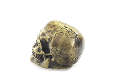 21-0780 - Skull Shifter Knob by V-Twin