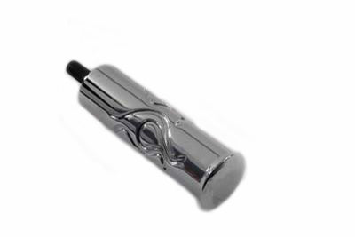 21-0789 - Shifter Footpeg Flame Style by V-Twin
