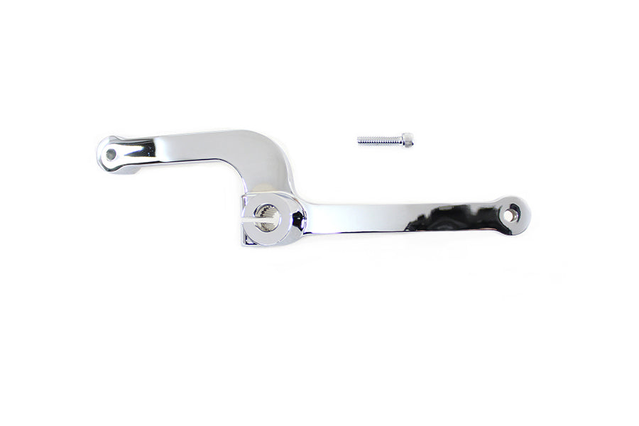 21-0823 - Chrome Foot Shifter Lever by V-Twin