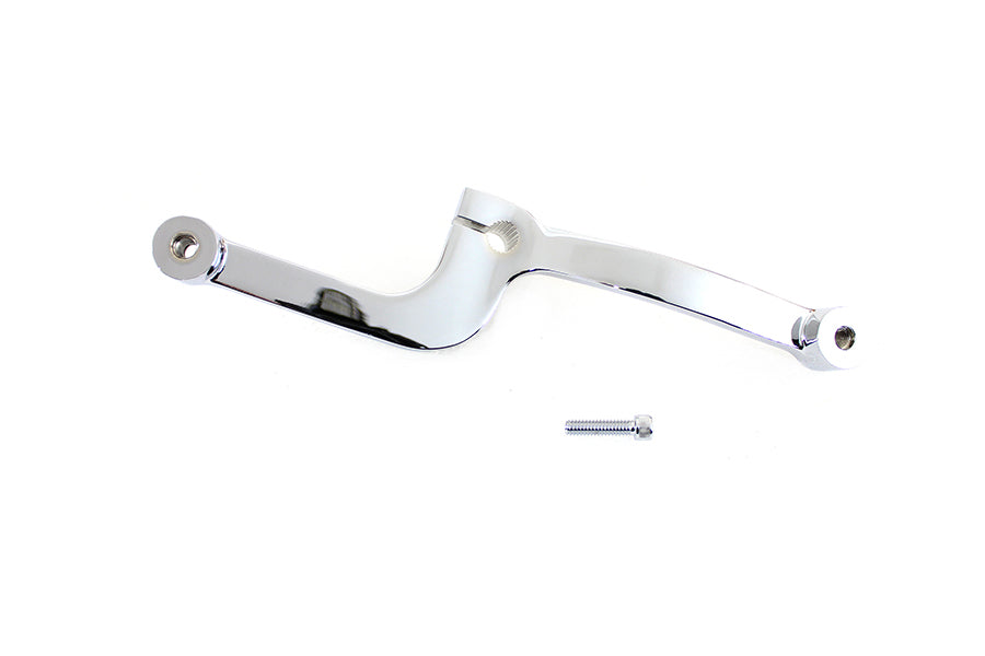 21-0823 - Chrome Foot Shifter Lever by V-Twin