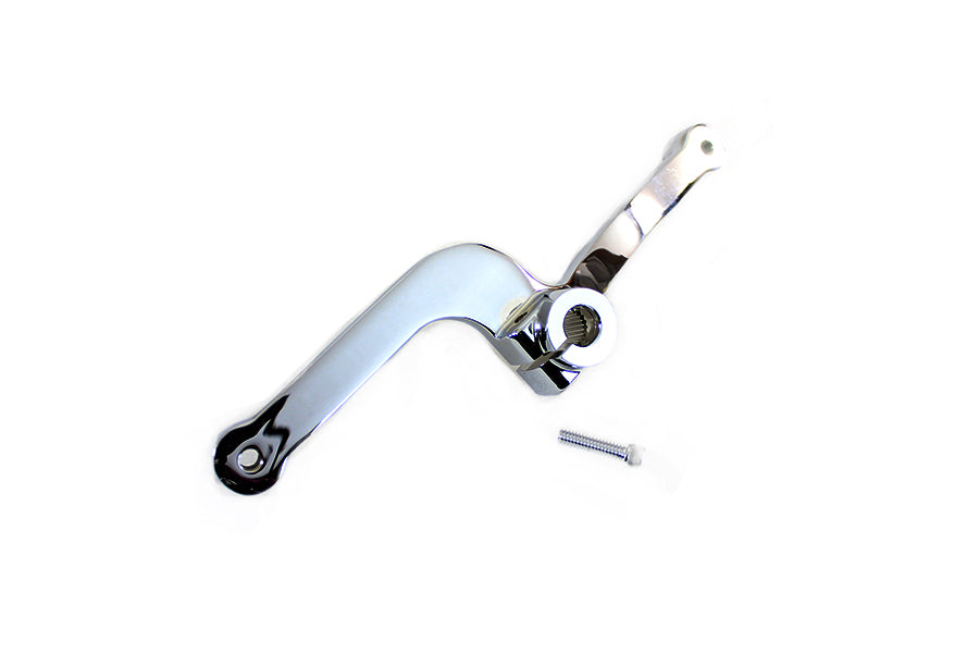 21-0823 - Chrome Foot Shifter Lever by V-Twin