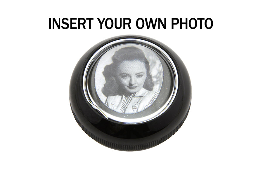 21-0829 - Photo Shifter Knob by V-Twin