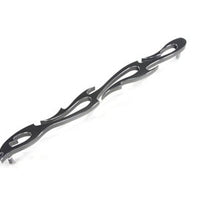 21-0853 - Black Shifter Rod Flame Style by V-Twin