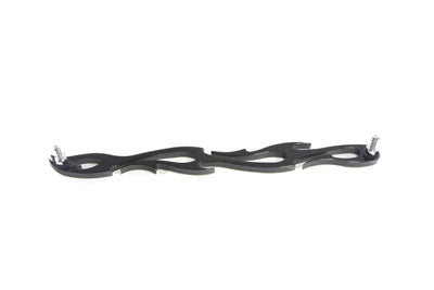 21-0853 - Black Shifter Rod Flame Style by V-Twin