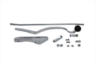 21-0905 - Left Side Tank Hand Shifter Lever Kit by V-Twin