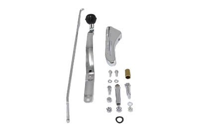 21-0907 - Left Side Tank Hand Shifter Lever Kit by V-Twin