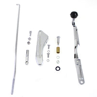 21-0907 - Left Side Tank Hand Shifter Lever Kit by V-Twin