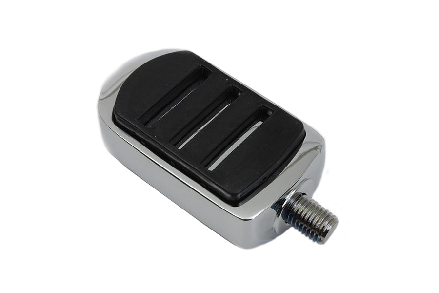 21-0910 - Shifter Footpeg Chrome by V-Twin