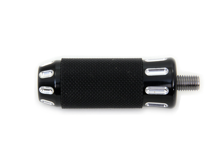 21-0926 - Black Cobra Style Shifter Peg by V-Twin