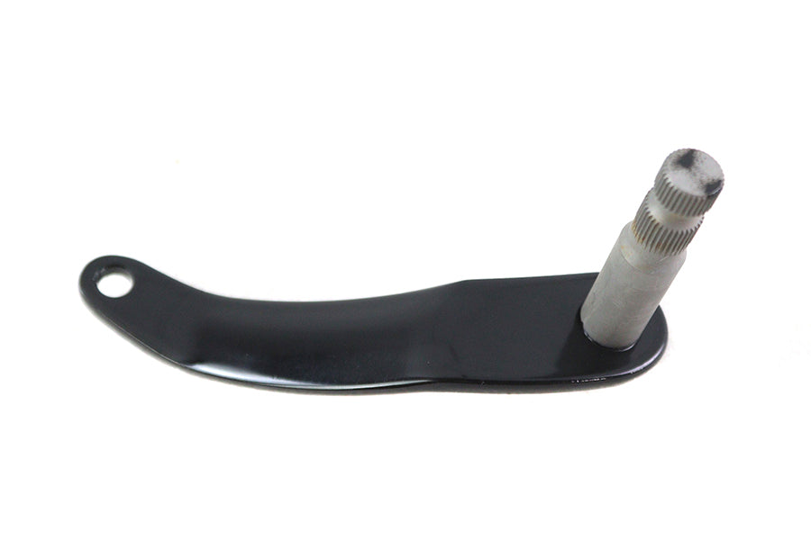 21-0928 - Inner Shifter Arm Black by V-Twin