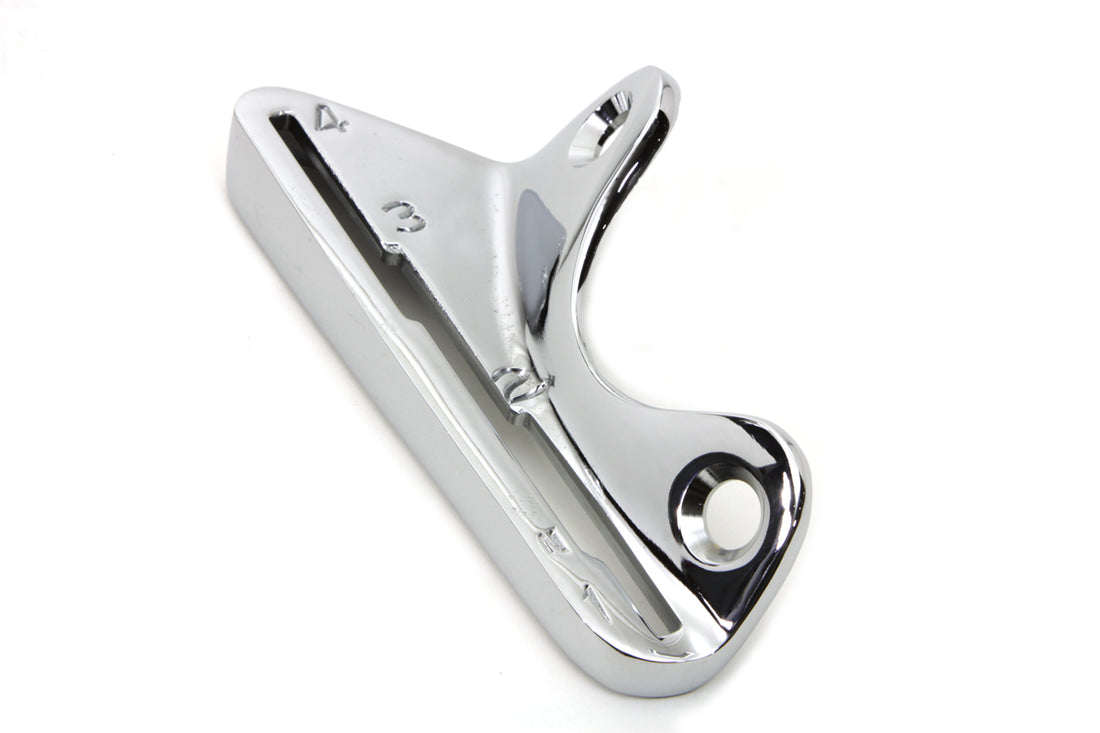 21-0945 - Left Side Tank Shifter Gate by V-Twin