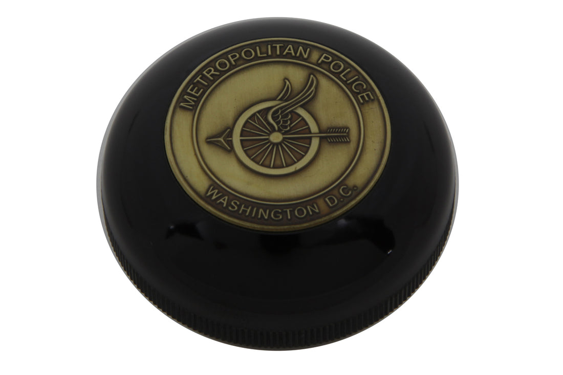 21-0966 - Metro Police Shifter Knob by V-Twin
