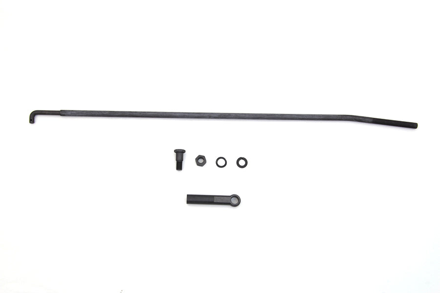 21-0985 - Shifter Rod Kit Parkerized by V-Twin