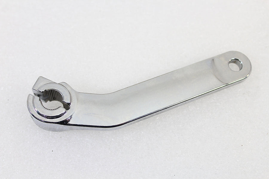 21-0996 - M8 Shifter Shaft Arm Chrome by V-Twin