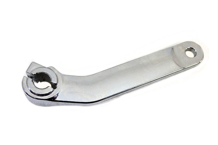 21-0996 - M8 Shifter Shaft Arm Chrome by V-Twin