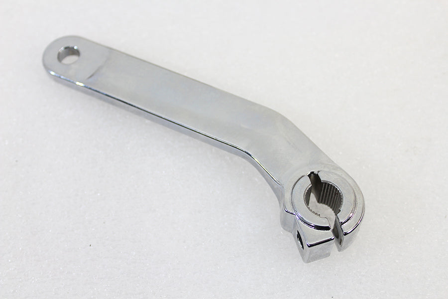 21-0996 - M8 Shifter Shaft Arm Chrome by V-Twin