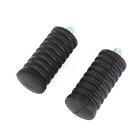 21-0997 - M8 Shifter Footpeg Set Black by V-Twin