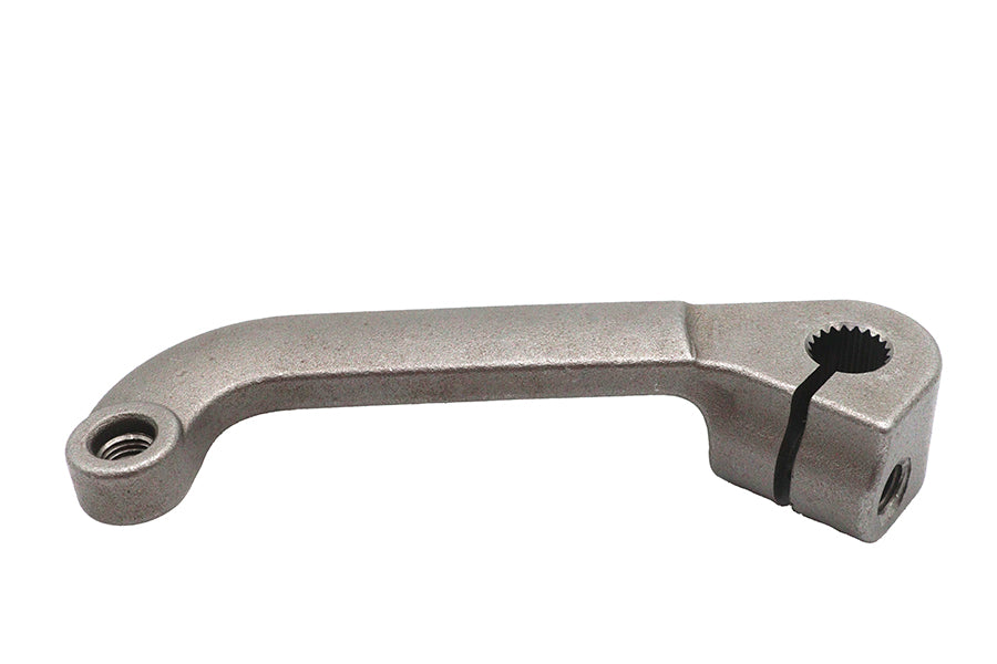 21-0998 - Chrome Steel Inner Shifter Lever by V-Twin